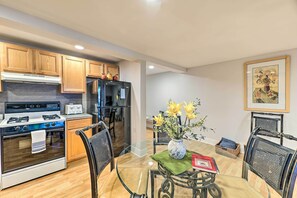 Apartment (2 Bedrooms) | Innenbereich