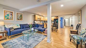 公寓 (2 Bedrooms) | 住宿正面