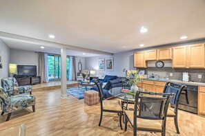 Appartement (2 Bedrooms) | Interieur