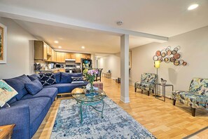 Appartement (2 Bedrooms) | Interieur