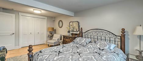 Apartamento (2 Bedrooms) | Interior