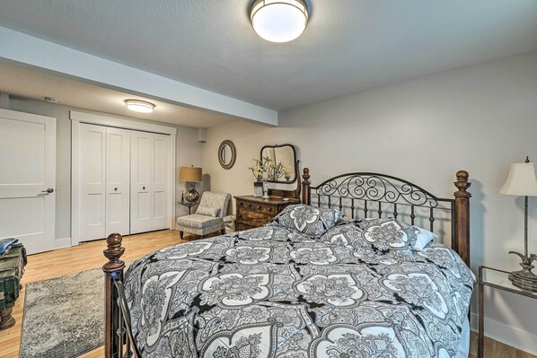 Apartment (2 Bedrooms) | Innenbereich