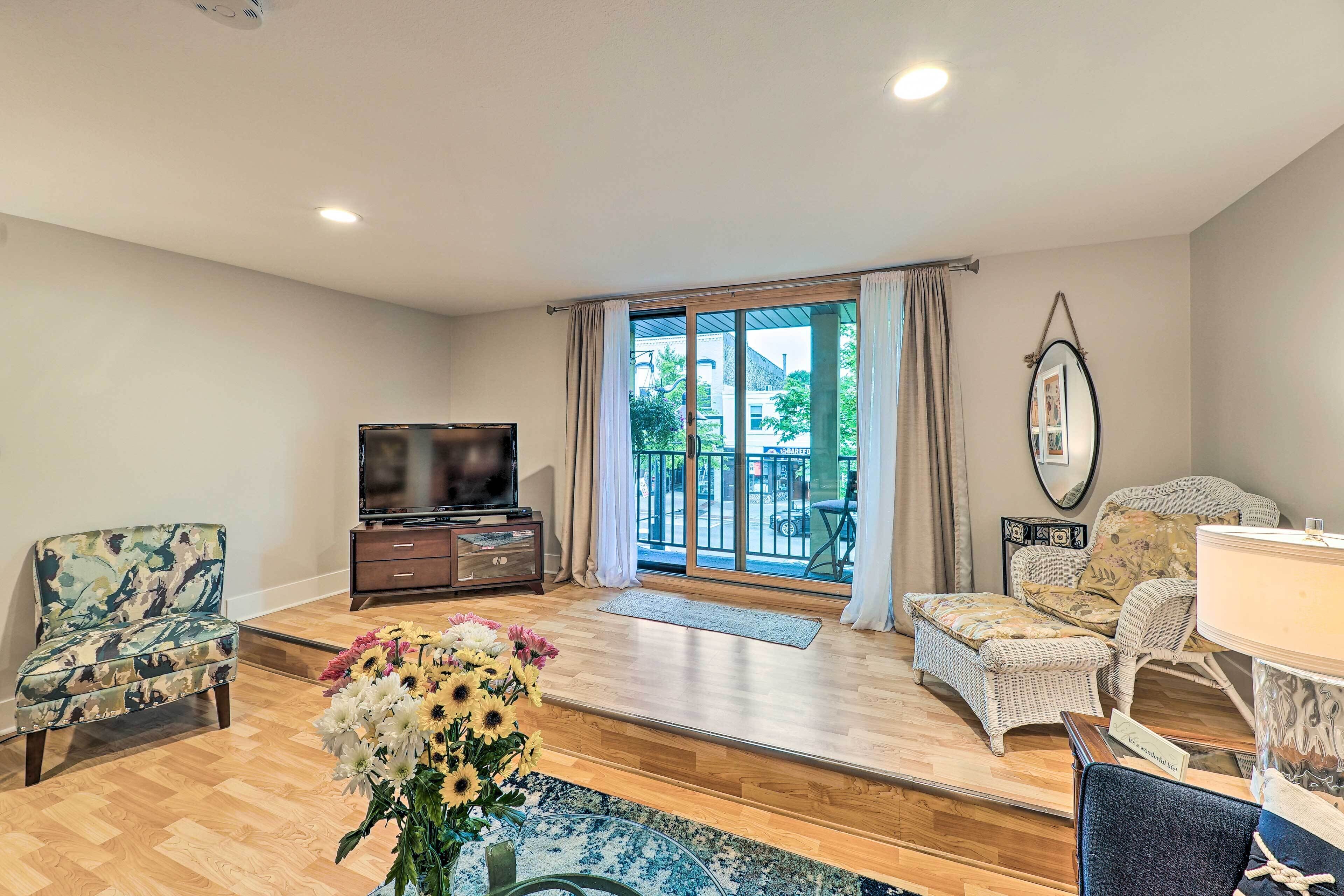 公寓 (2 Bedrooms) | 住宿內部