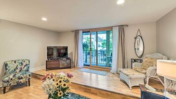 Căn hộ (2 Bedrooms) | Nội thất