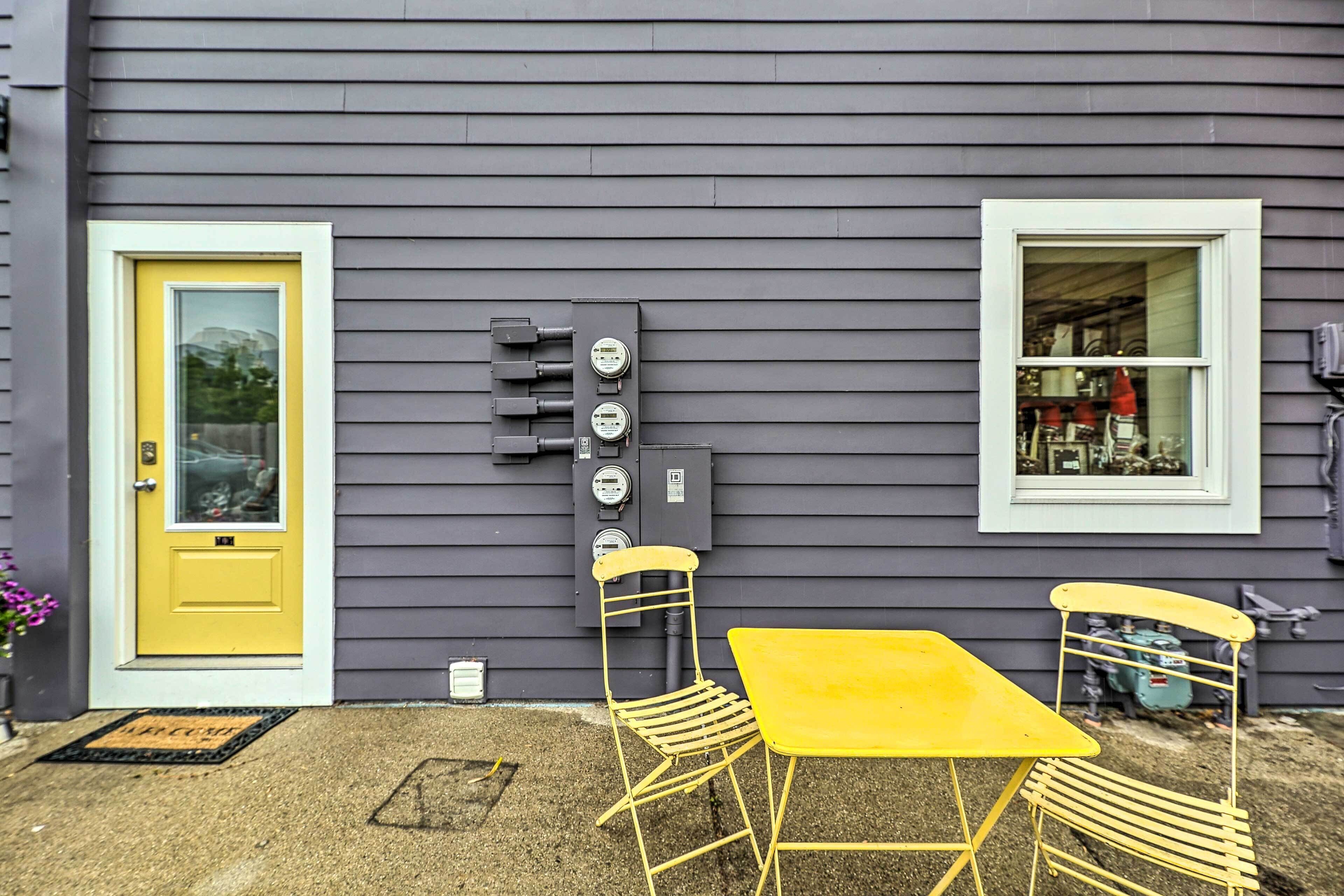 公寓 (2 Bedrooms) | 住宿內部