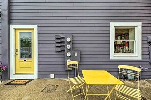 Apartment (2 Bedrooms) | Innenbereich