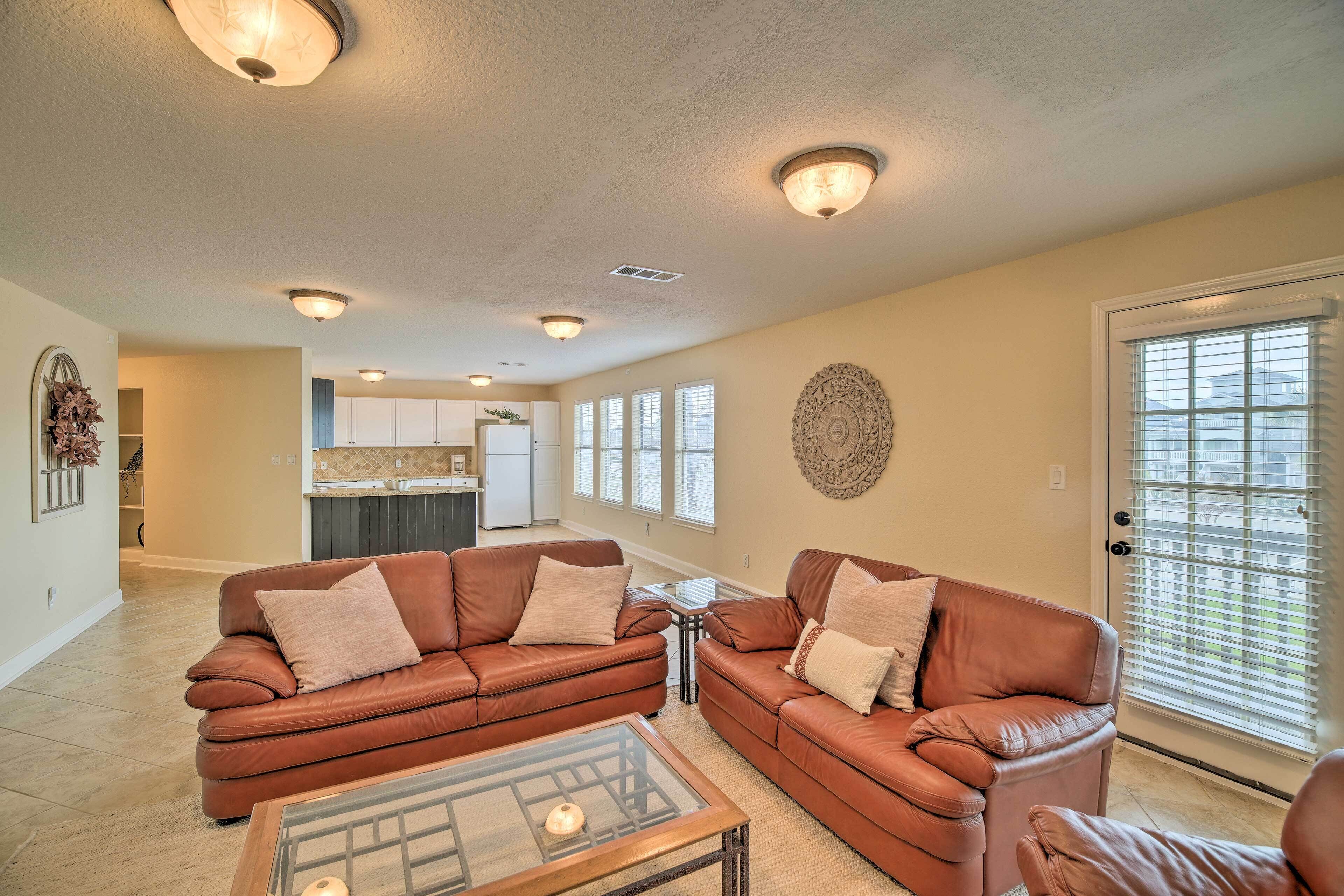 Apartment (3 Bedrooms) | Interior