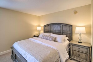 Appartement (3 Bedrooms) | Intérieur