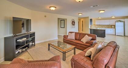 Apt w/ Balconies - Steps to Kemah Boardwalk!