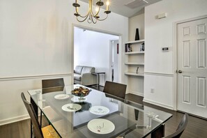 Appartement (1 Bedroom) | Interieur