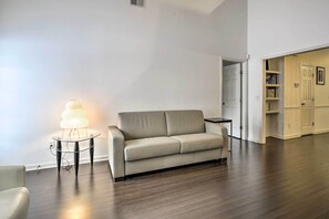 公寓 (1 Bedroom) | 住宿内部
