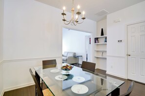 Interior - Inviting High Point Townhome With Patio + Privacy! (High Point)
