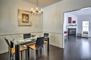 Apartment (1 Bedroom) | Interior
