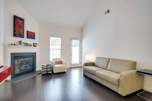 Apartment (1 Bedroom) | Interior