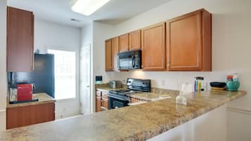 Apartment (1 Bedroom) | Interior