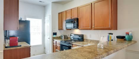 Apartamento (1 Bedroom) | Interior