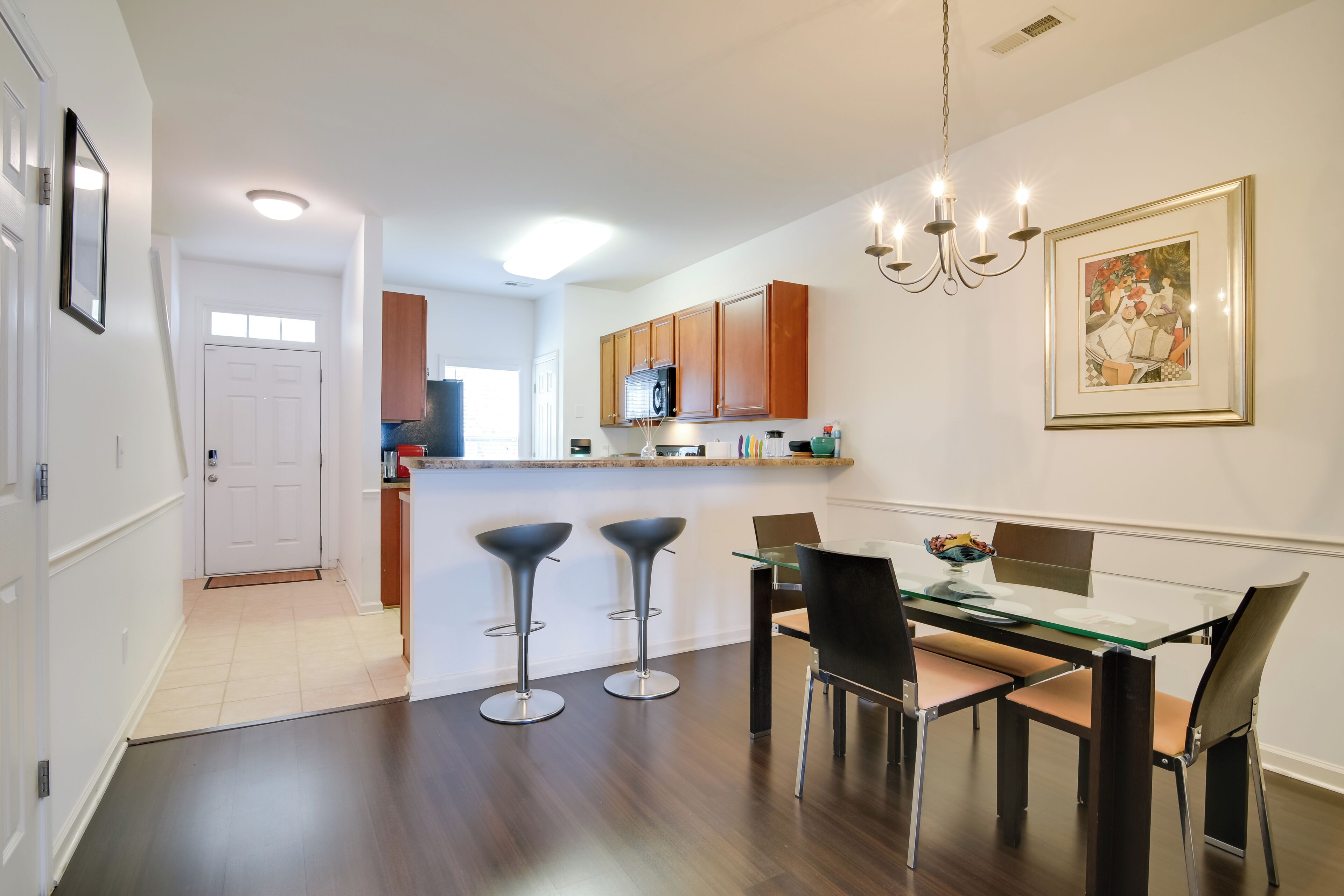 Apartment (1 Bedroom) | Interior