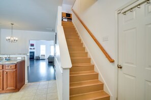 公寓 (1 Bedroom) | 住宿内部