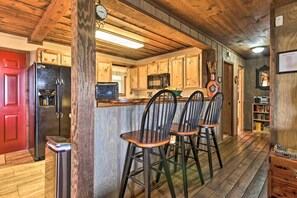 微波爐、烤箱、爐台、洗碗機