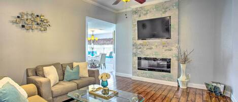 Ferienhaus (3 Bedrooms) | Innenbereich