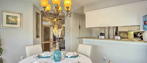 Ferienhaus (3 Bedrooms) | Innenbereich