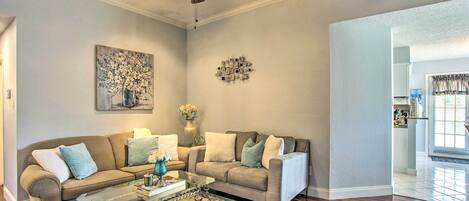 Talo (3 Bedrooms) | Sisätilat