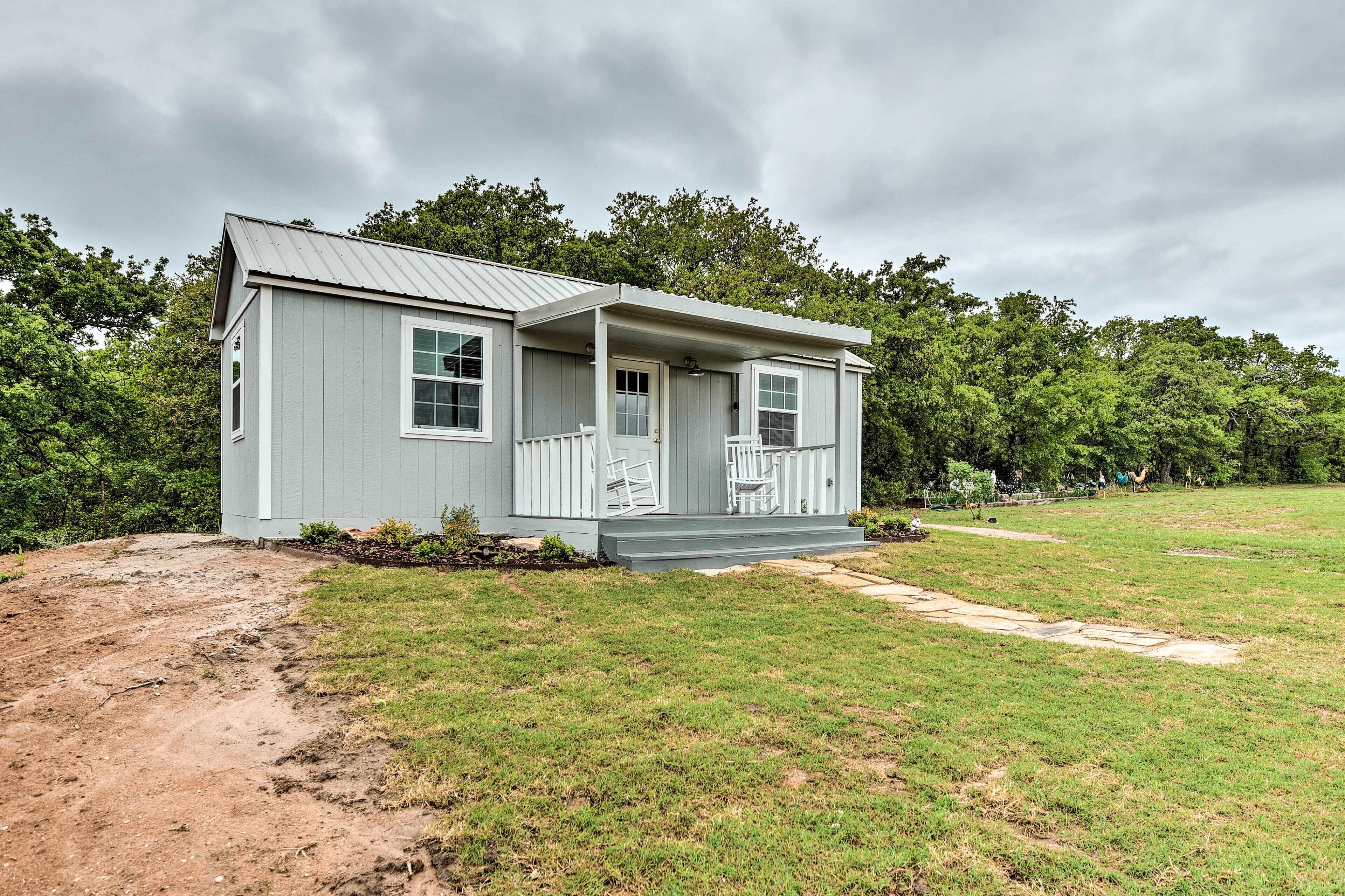 Apartment (0 Bedroom) | Interior