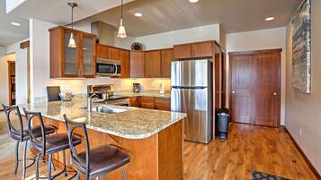 Apartment (3 Bedrooms) | Interior