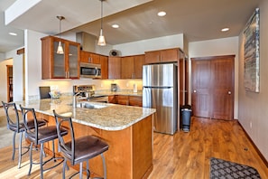 Căn hộ (3 Bedrooms) | Nội thất