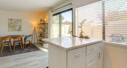 Palm Springs Abode w/ Pool Access, Near Golfing