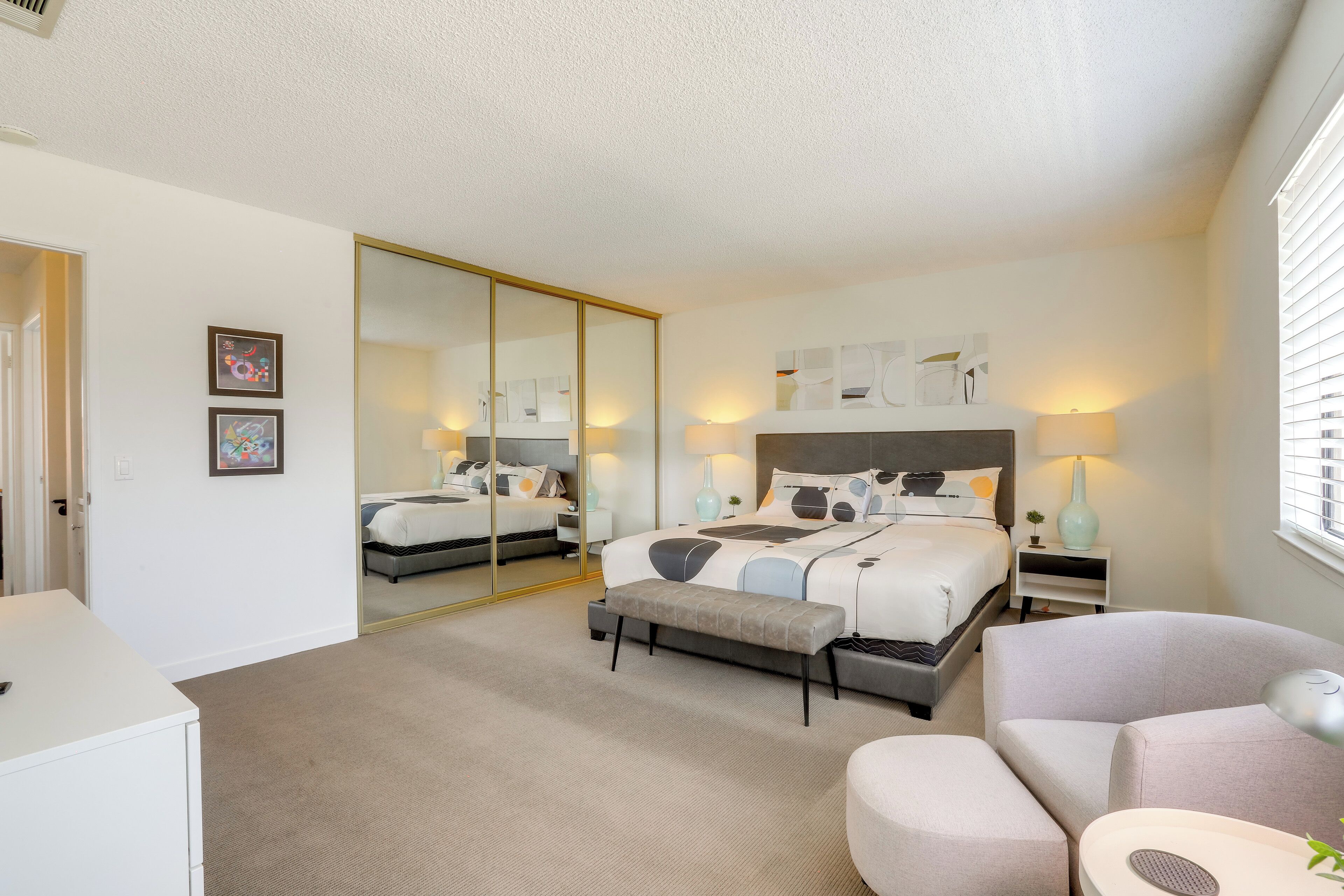 Apartment (3 Bedrooms) | Interior