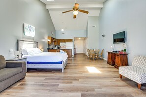 Apartemen (0 Bedroom) | Interior
