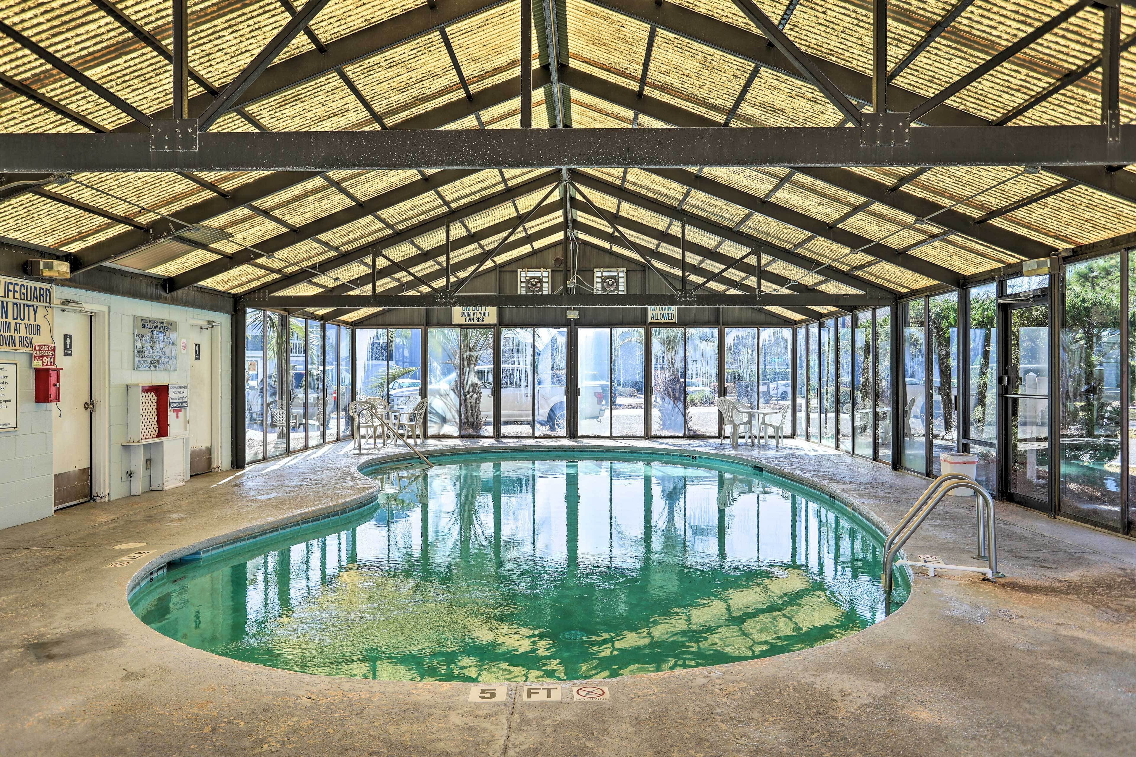 Apartment (0 Bedroom) | Interior