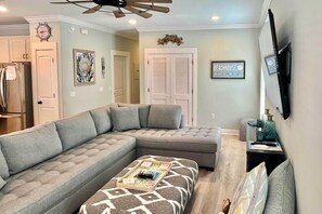 House (3 Bedrooms) | Interior - Santa Rosa Home w/ Pool Access - Half Mi to Beach! (Santa Rosa Beach)