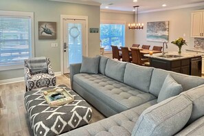 Maison (3 Bedrooms) | Intérieur