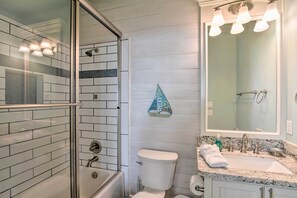 Hus (4 Bedrooms) | Interiör
