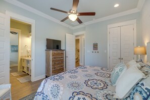 單棟房屋 (4 Bedrooms) | 內部