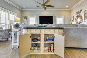 Maison (4 Bedrooms) | Intérieur