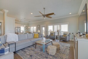 Maison (4 Bedrooms) | Intérieur