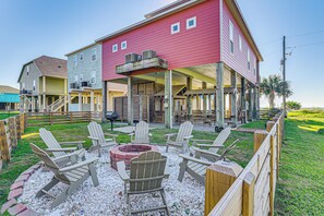 Hus (4 Bedrooms) | Boendets fasad