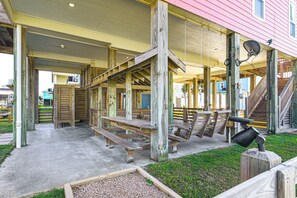 Hus (4 Bedrooms) | Interiör