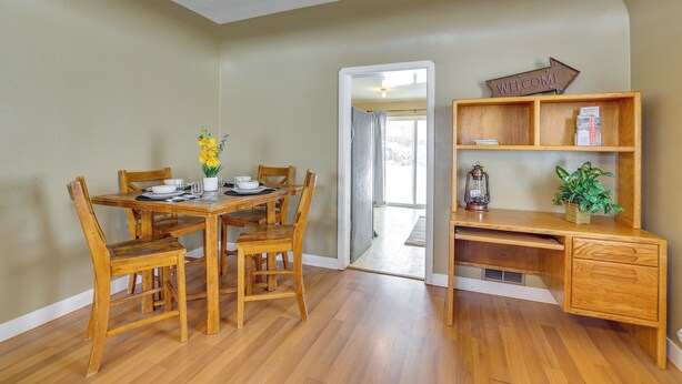 Maison (2 Bedrooms) | Intérieur