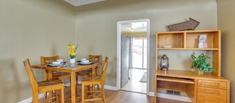 Charming Milford Vacation Rental