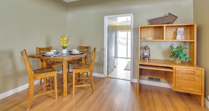 Charming Milford Vacation Rental