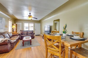 独立别墅 (2 Bedrooms) | 住宿内部