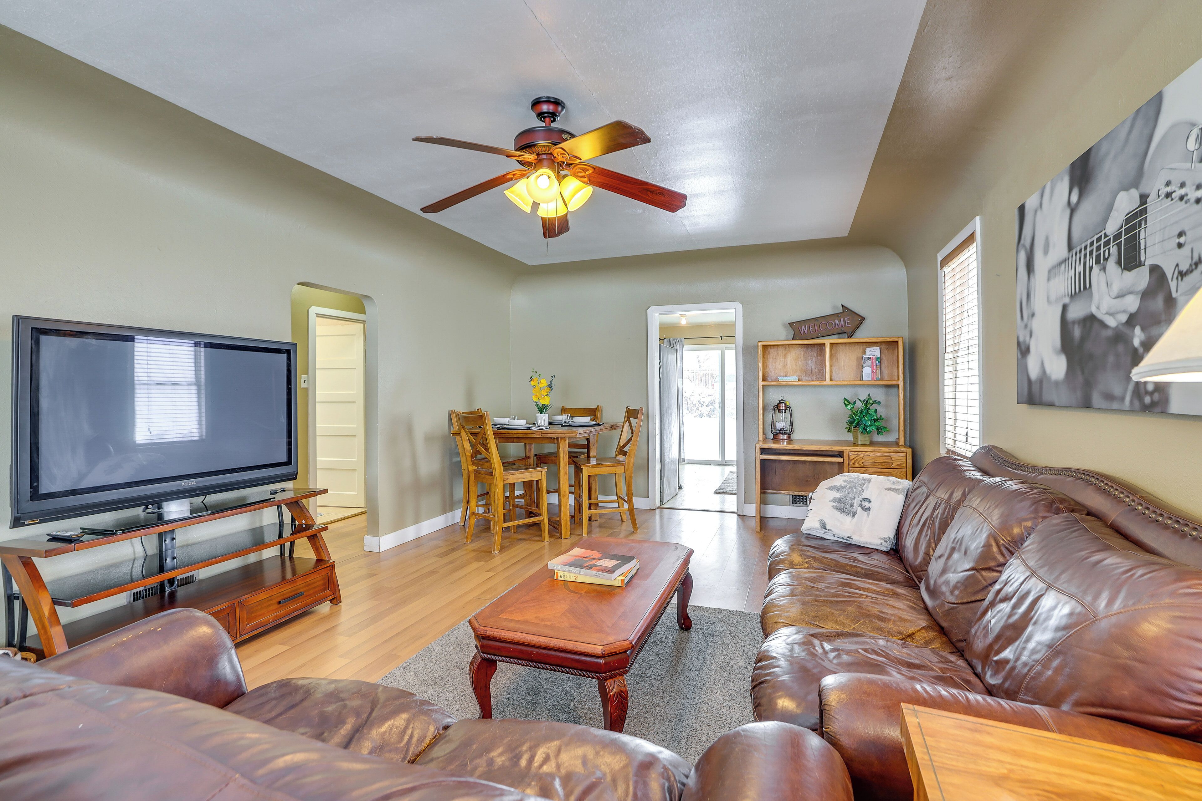 Rumah (2 Bedrooms) | Interior