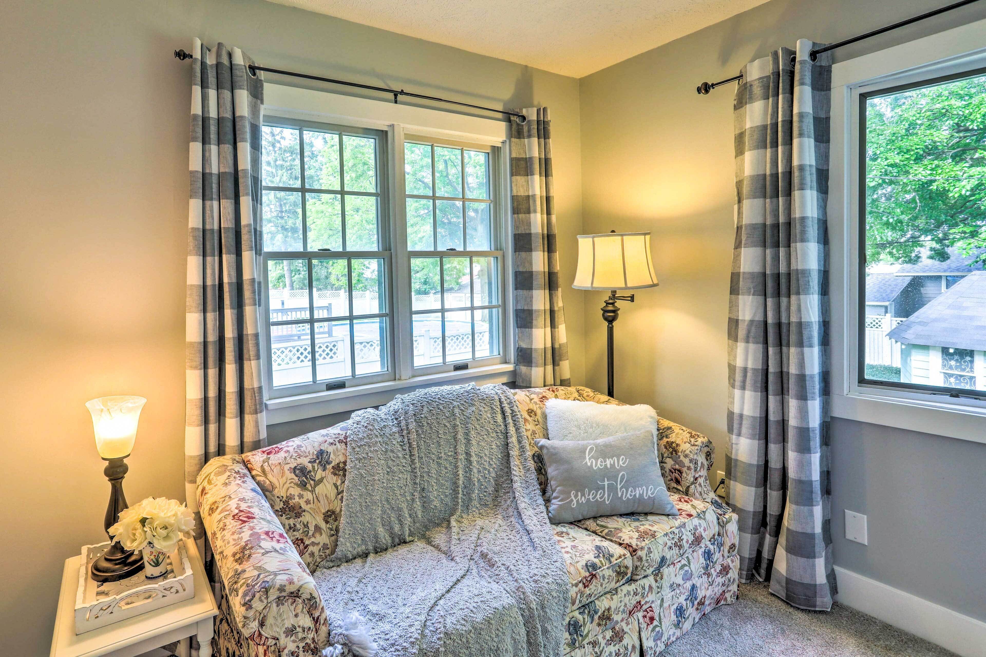 獨棟房屋 (4 Bedrooms) | 住宿內部