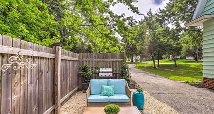 Bright Parma Home w/ Outdoor Space < 10 Mi to Dtwn