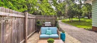 Bright Parma Home w/ Outdoor Space < 10 Mi to Dtwn