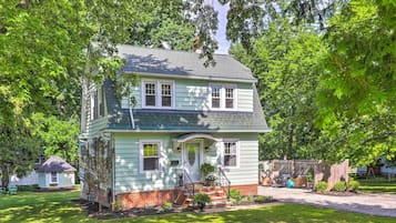 Nhà (4 Bedrooms) | Ngoại thất